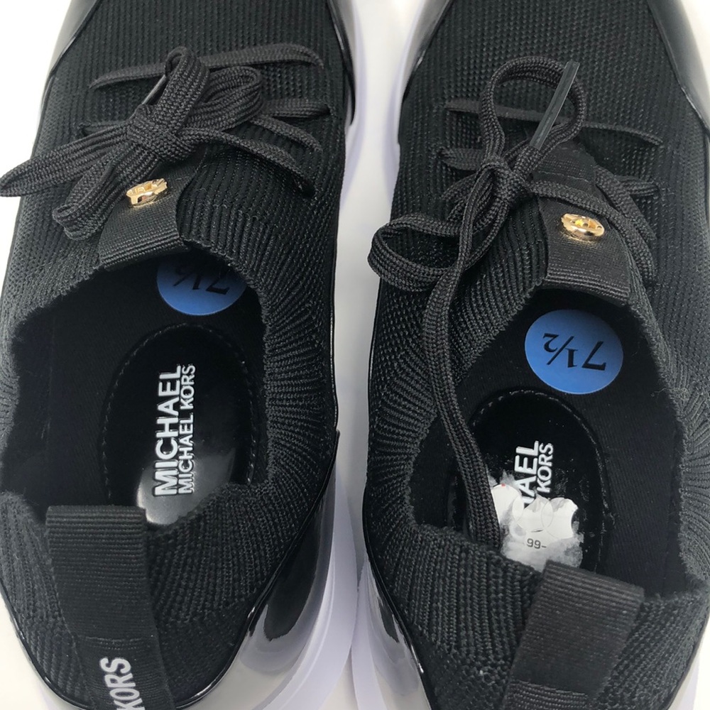 NWT Michael Kors women’s sneakers - Picture 8 of 12